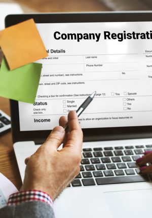 Company-Registeration