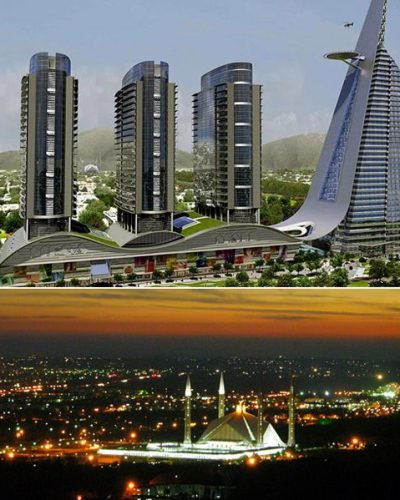Islamabad The Capital City of Pakistan Islamabad The Capital City of Pakistan